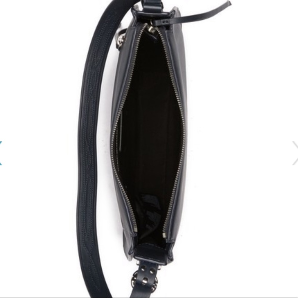 All saints cooper lea hobo marine blue - Picture 6 of 7